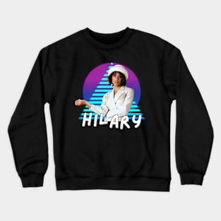 hilary banks Crewneck Sweatshirt